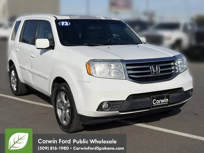 2013 Honda Pilot 4X4 EX-L 4DR SUV