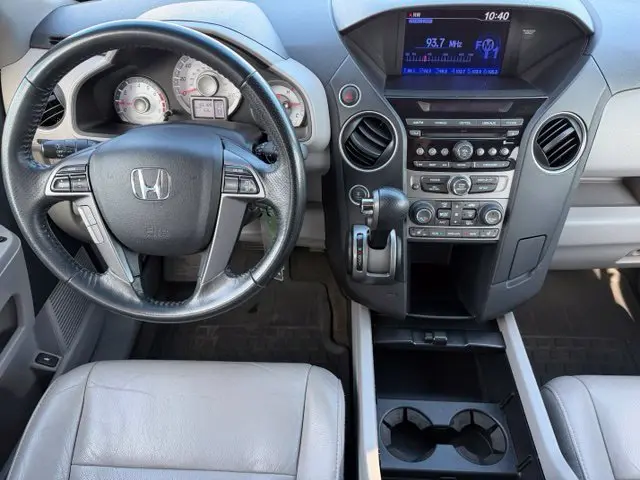 2013 Honda Pilot - $10,989