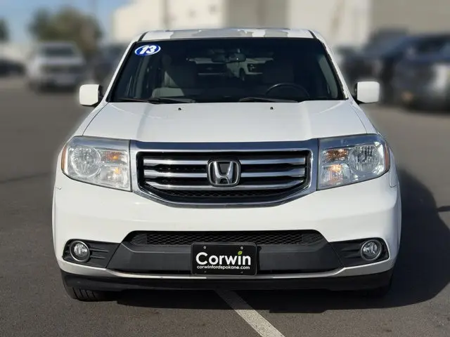 2013 Honda Pilot - $10,989