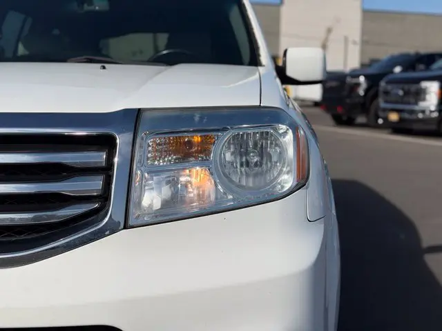 2013 Honda Pilot - $10,989