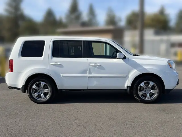 2013 Honda Pilot - $10,989