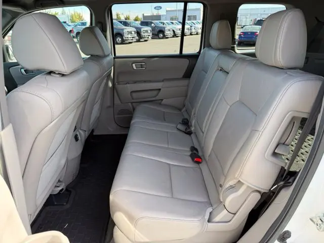 2013 Honda Pilot - $10,989
