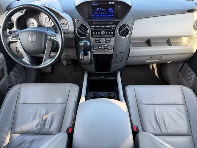 2013 Honda Pilot - $10,989
