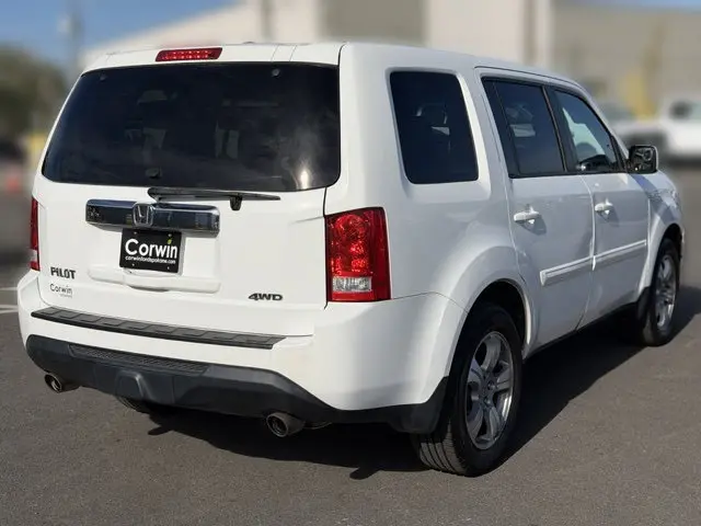 2013 Honda Pilot - $10,989