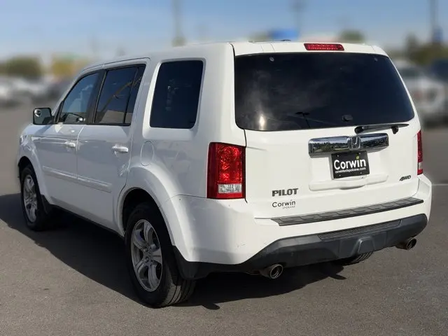 2013 Honda Pilot - $10,989