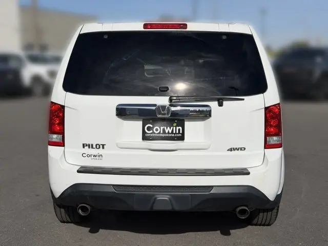 2013 Honda Pilot - $10,989