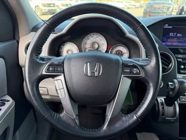 2013 Honda Pilot - $10,989