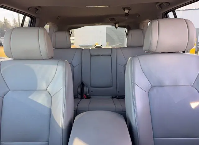 2013 Honda Pilot - $10,989