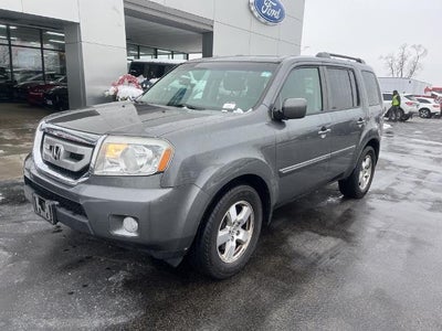 Photo of a 2011 Honda Pilot 4X4 EX-L 4DR SUV W/DVD for sale