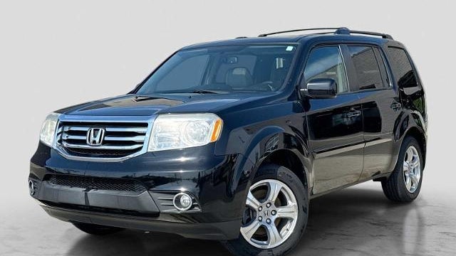 Preowned 2013 Honda Pilot EX-L w/DVD for Sale
