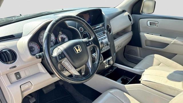 2013 Honda Pilot EX-L w/DVD