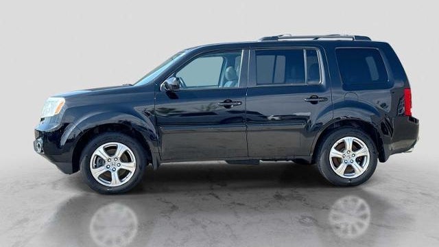 2013 Honda Pilot EX-L w/DVD