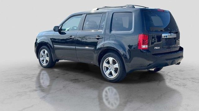 2013 Honda Pilot EX-L w/DVD