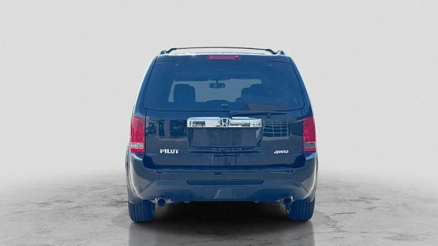 2013 Honda Pilot EX-L w/DVD