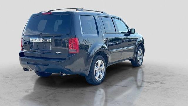 2013 Honda Pilot EX-L w/DVD