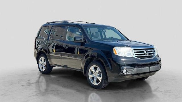 2013 Honda Pilot EX-L w/DVD