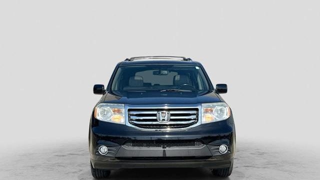 2013 Honda Pilot EX-L w/DVD