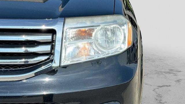 2013 Honda Pilot EX-L w/DVD