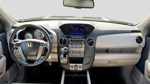 2013 Honda Pilot EX-L w/DVD