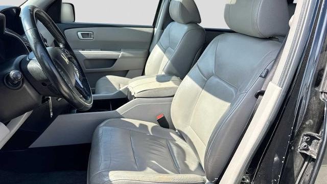 2013 Honda Pilot EX-L w/DVD