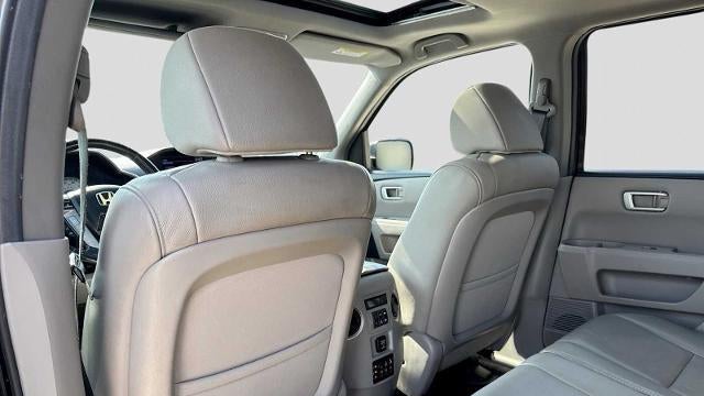 2013 Honda Pilot EX-L w/DVD