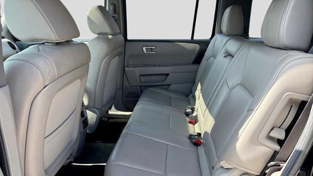 2013 Honda Pilot EX-L w/DVD