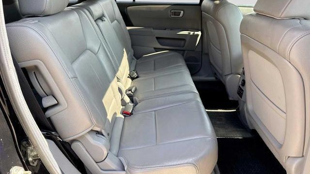 2013 Honda Pilot EX-L w/DVD