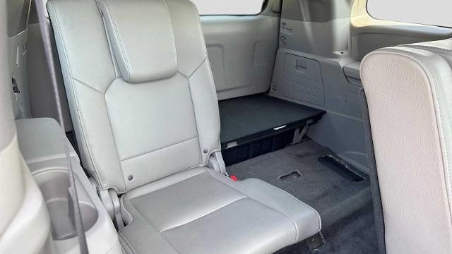 2013 Honda Pilot EX-L w/DVD