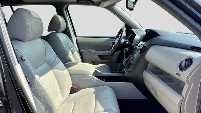 2013 Honda Pilot EX-L w/DVD