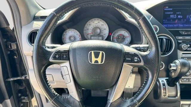 2013 Honda Pilot EX-L w/DVD