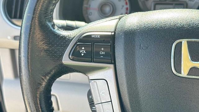 2013 Honda Pilot EX-L w/DVD