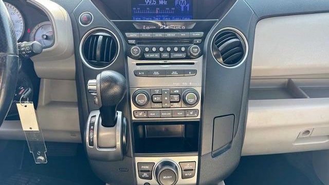 2013 Honda Pilot EX-L w/DVD