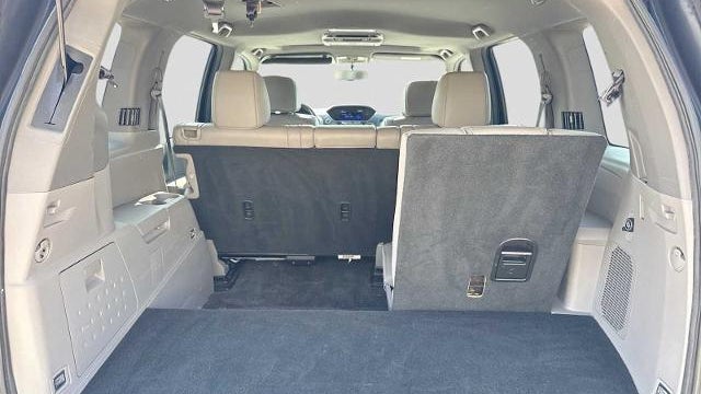2013 Honda Pilot EX-L w/DVD