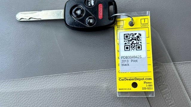 2013 Honda Pilot EX-L w/DVD