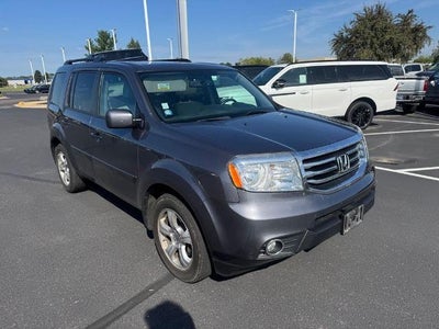 2015 Honda Pilot 4X4 EX-L 4DR SUV W/DVD