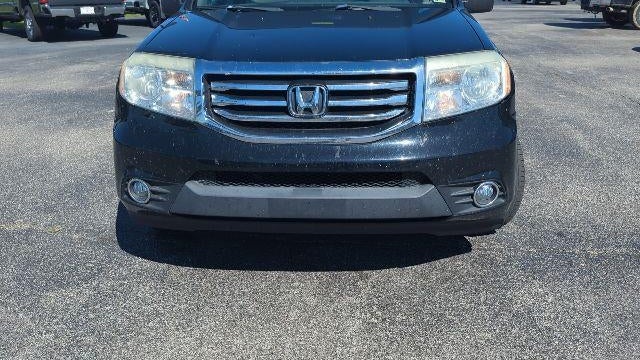 2013 Honda Pilot EX-L w/DVD