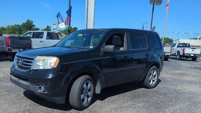 2013 Honda Pilot EX-L w/DVD