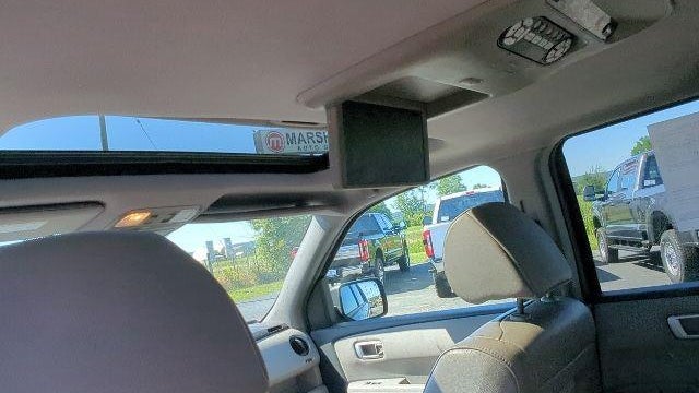 2013 Honda Pilot EX-L w/DVD