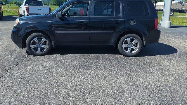 2013 Honda Pilot EX-L w/DVD