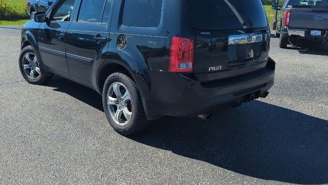 2013 Honda Pilot EX-L w/DVD