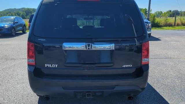 2013 Honda Pilot EX-L w/DVD