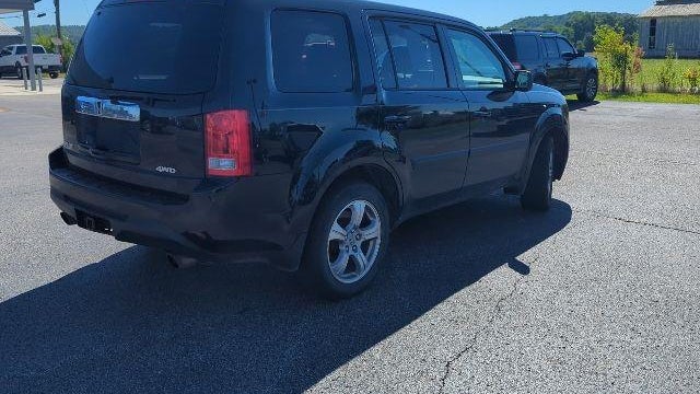 2013 Honda Pilot EX-L w/DVD