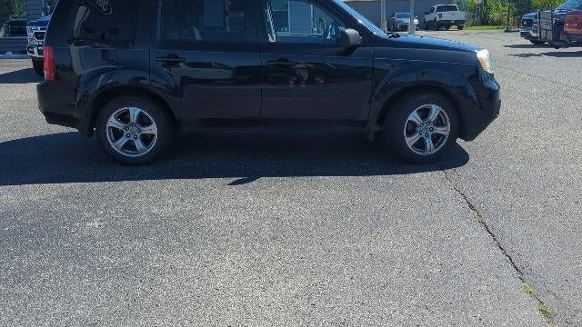 2013 Honda Pilot EX-L w/DVD