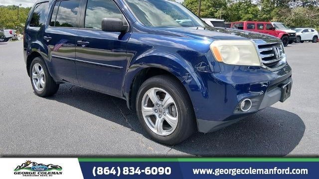 Preowned 2013 Honda Pilot EX-L w/Navi for Sale
