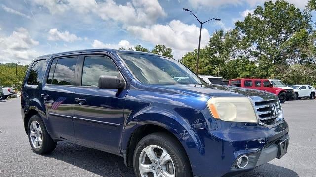 2013 Honda Pilot EX-L w/Navi