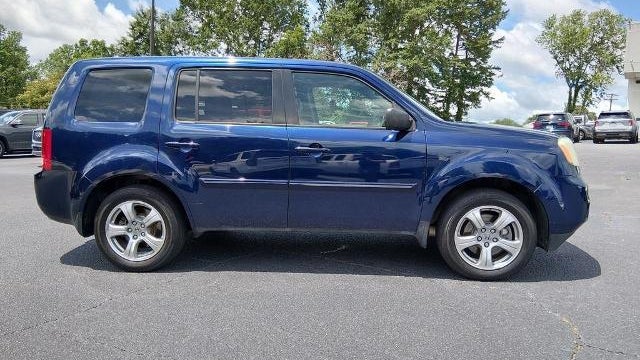 2013 Honda Pilot EX-L w/Navi