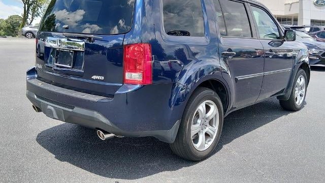 2013 Honda Pilot EX-L w/Navi