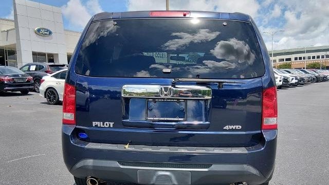 2013 Honda Pilot EX-L w/Navi