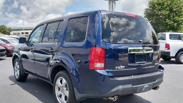 2013 Honda Pilot EX-L w/Navi