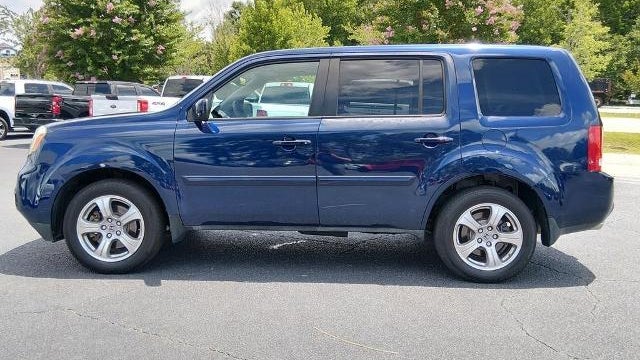 2013 Honda Pilot EX-L w/Navi